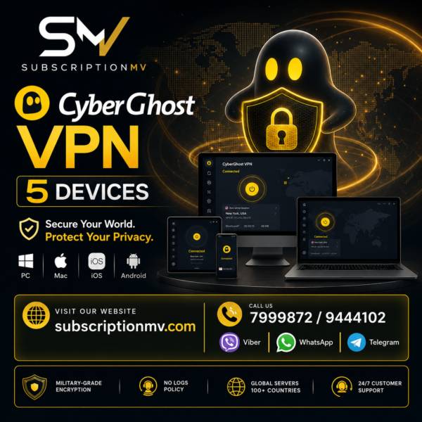 Cyberghost VPN