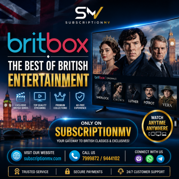 Britbox