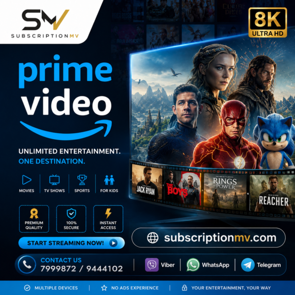 Prime Video