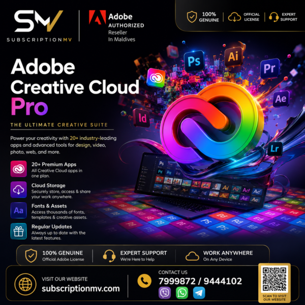 Adobe Creative Cloud
