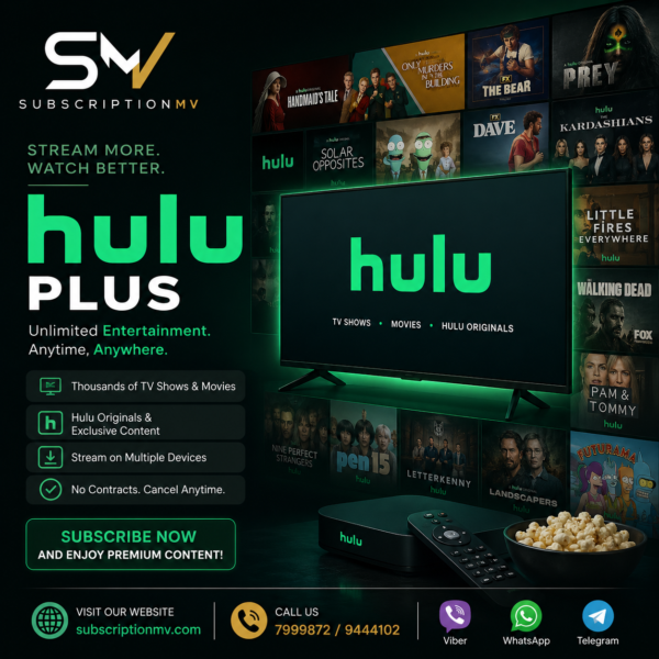Hulu Plus