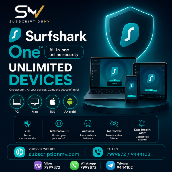 Surfshark One