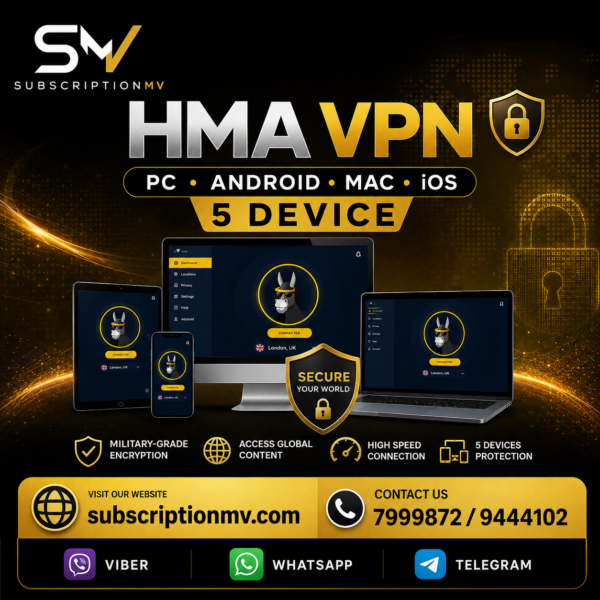 HMA! Pro VPN