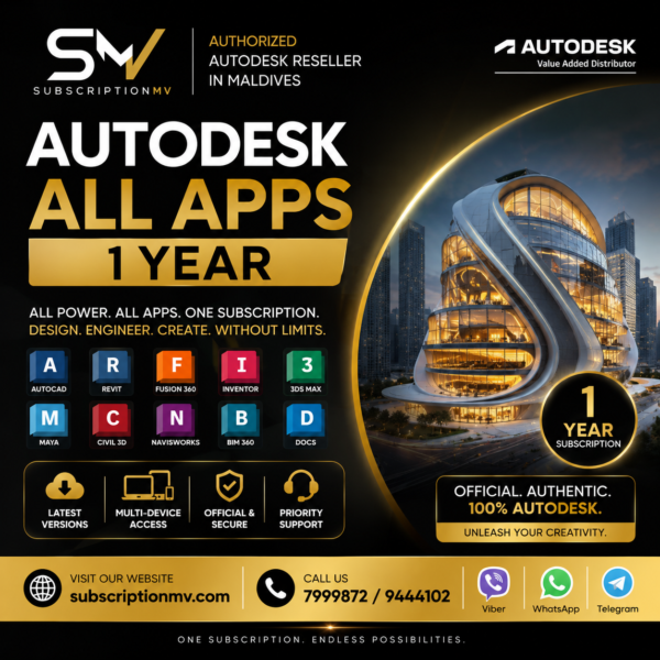 Auto Desk - All Apps