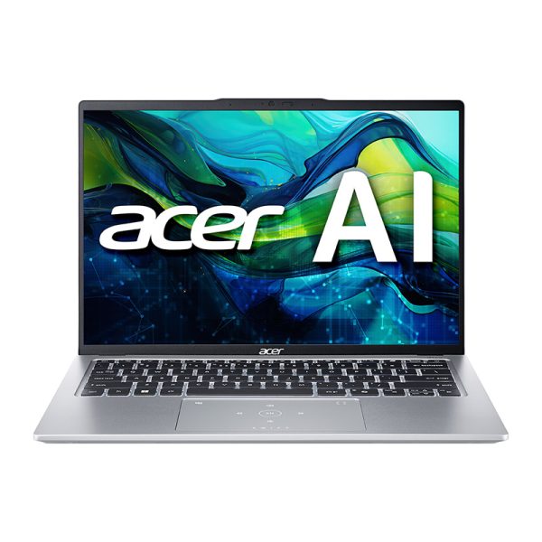 Acer Swift Go 14 SFG14-73-508Y 14" WQXGA+ Laptop (Pure Silver)