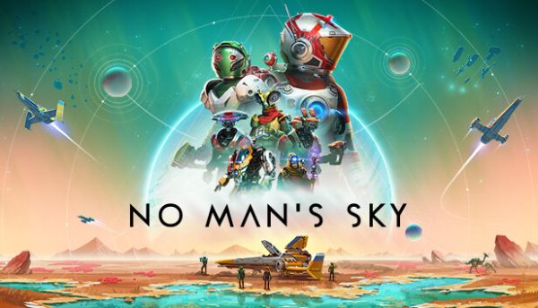 No Man's Sky (PC) - Steam Key - GLOBAL