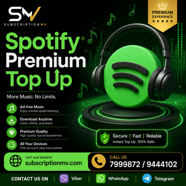 Spotify Premium
